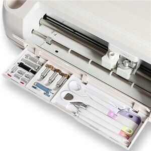 Tool Organizer for Cricut Maker 4 Maker 3 and Maker, Blade Storage Accessories